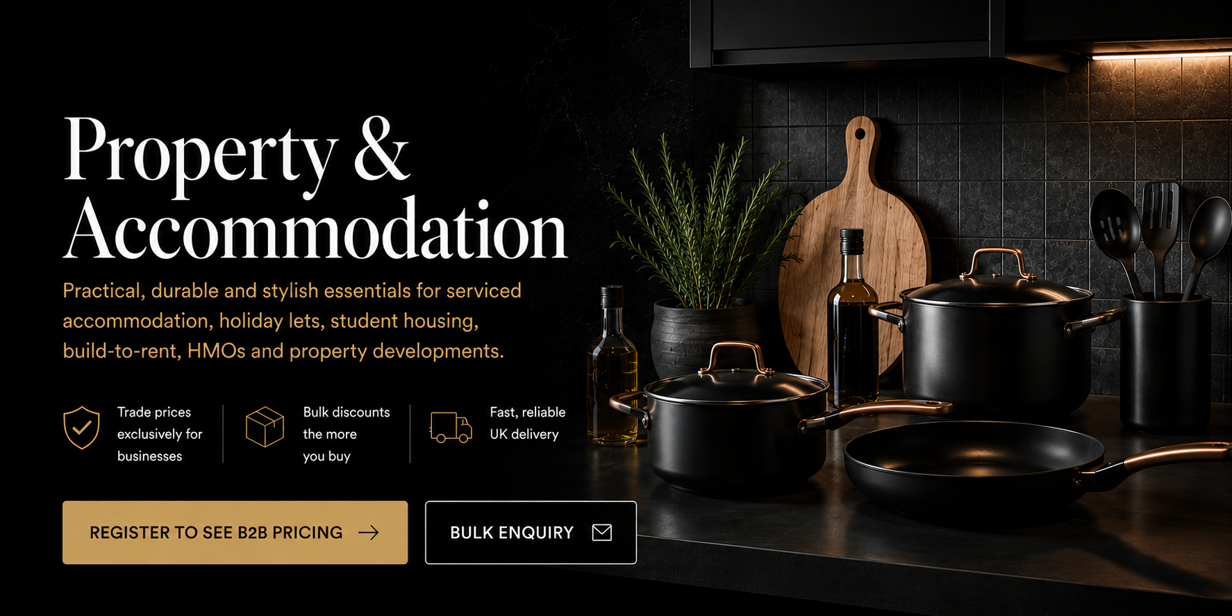 Blackmoor Property and Accommodation