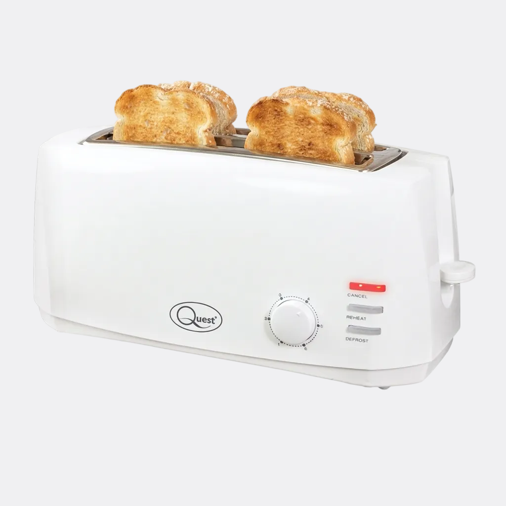4 Slice Toaster