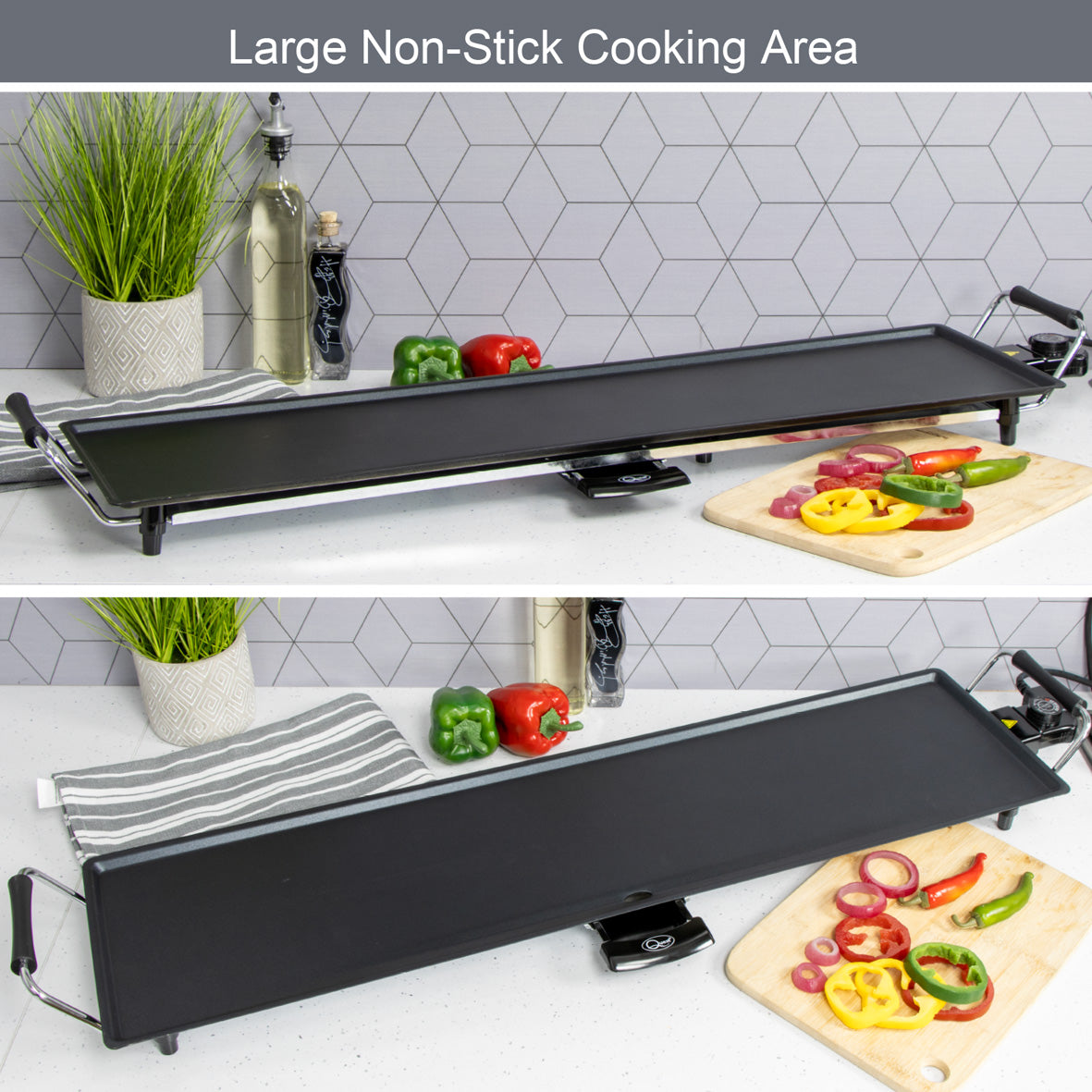 XL Teppanyaki Grill