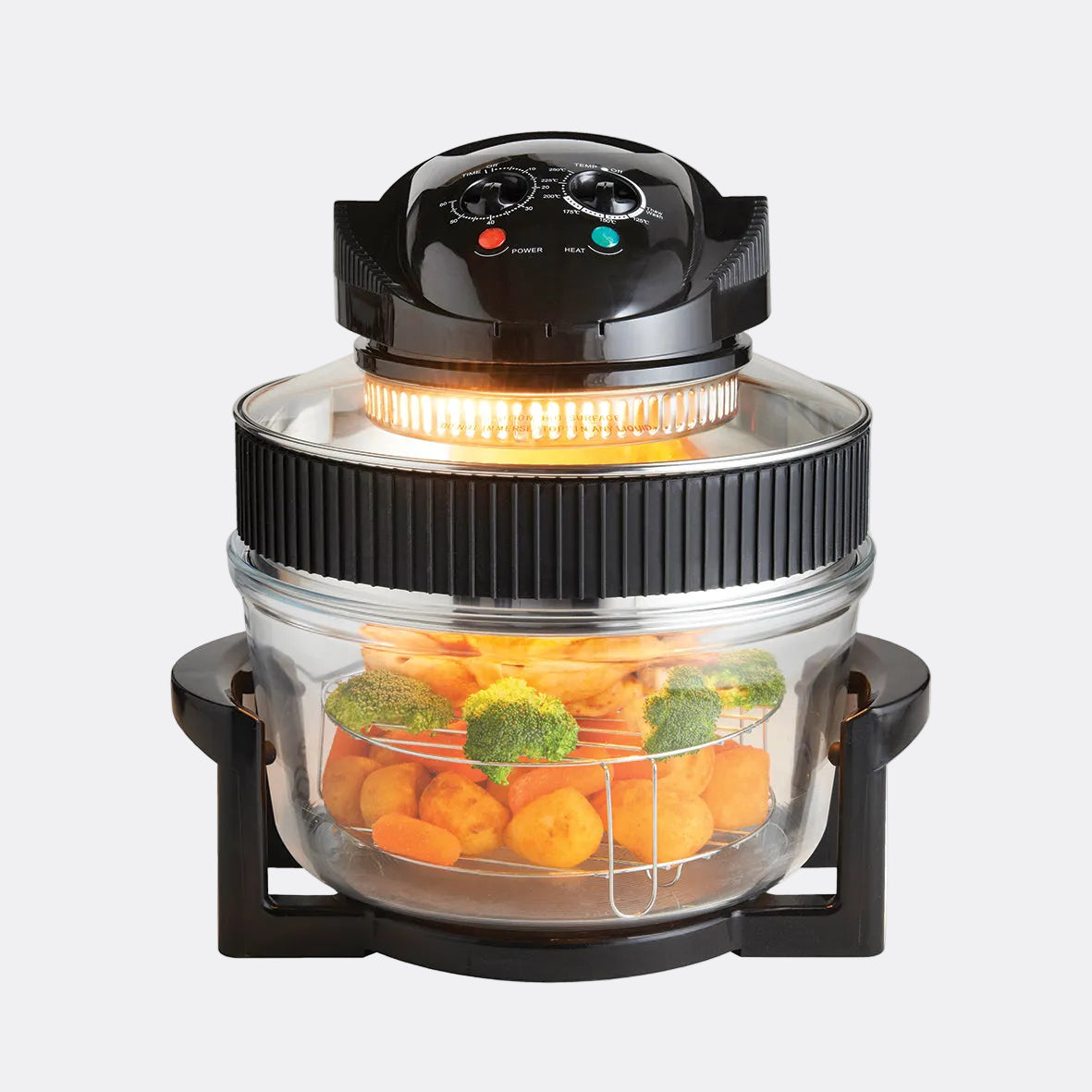 17L Halogen Oven