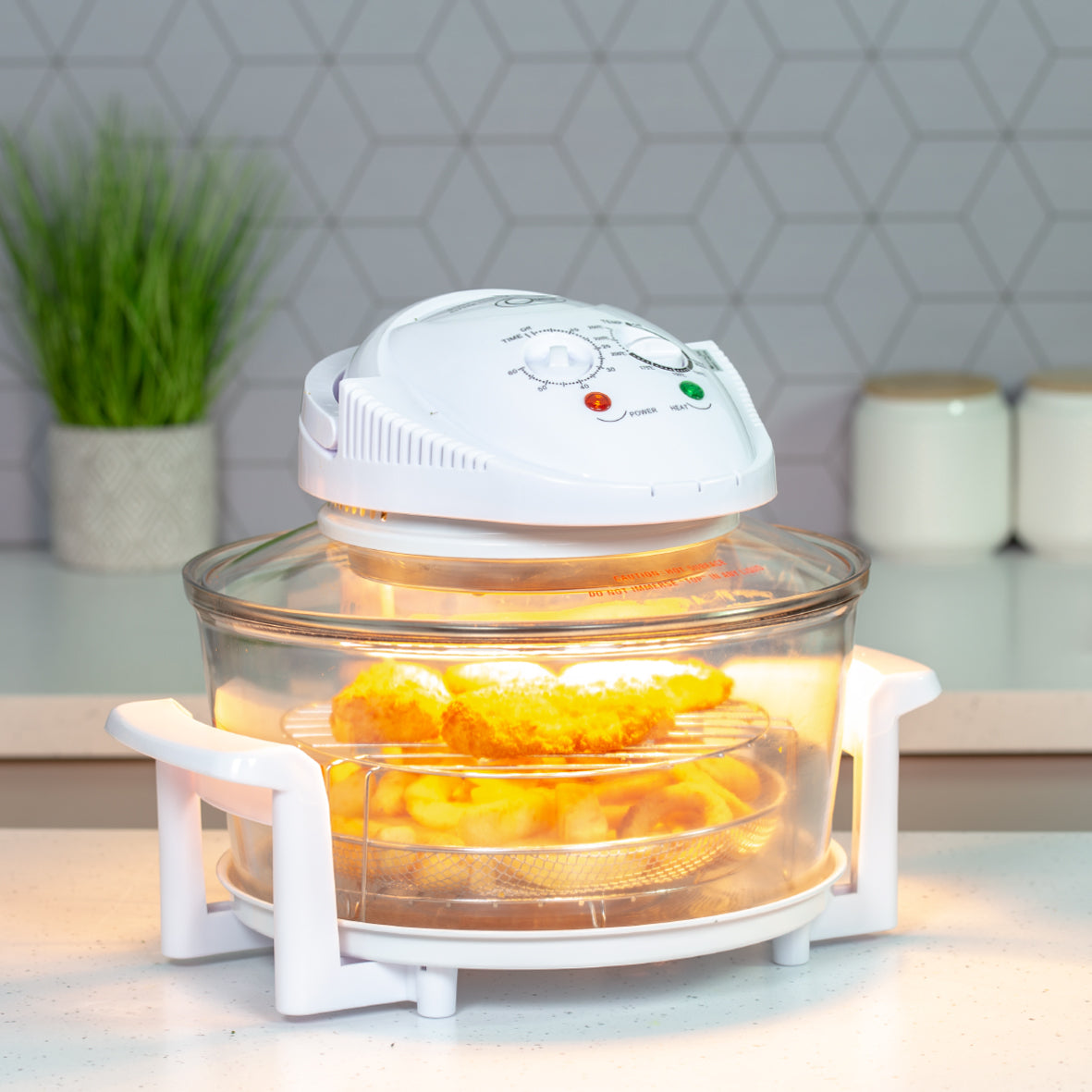 12L Halogen Oven