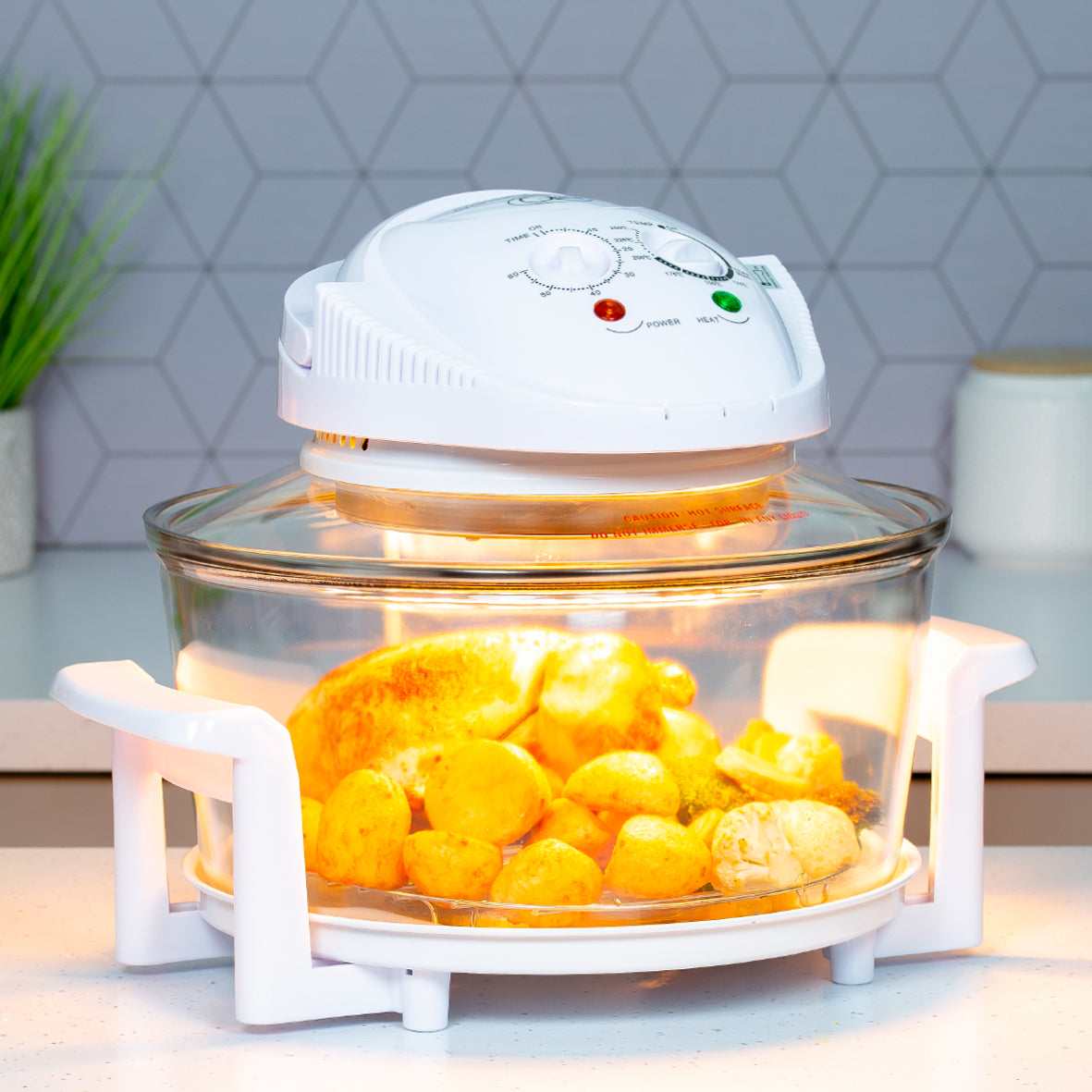12L Halogen Oven