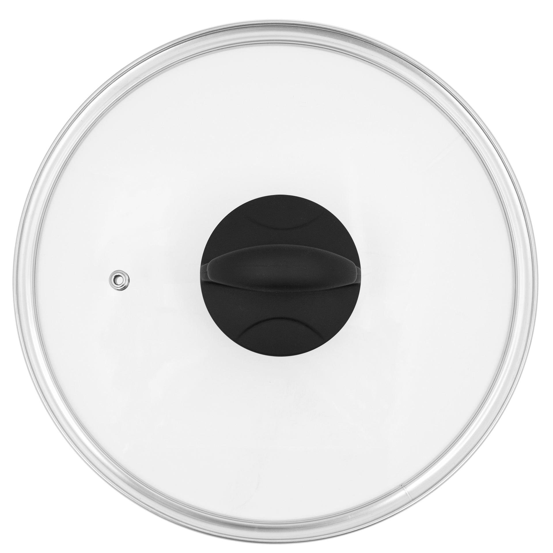 Blackmoor Home 28cm Tempered Glass Pan Lid