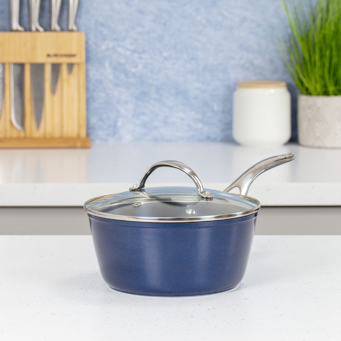 Pro 20cm Non Stick Saucepan Lid