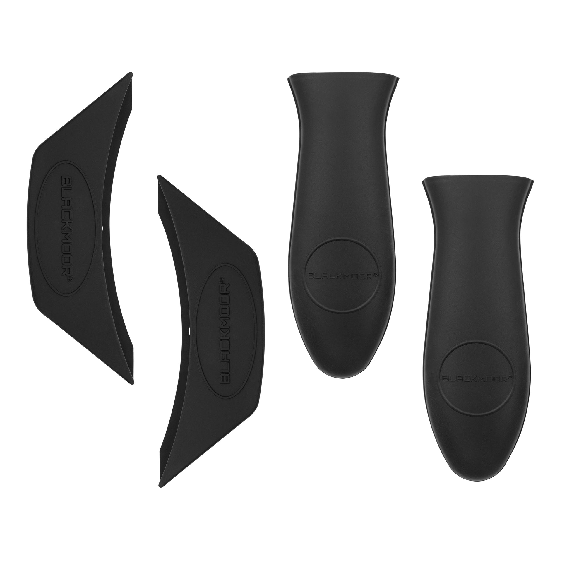 Silicone Grip Set Hot Handles