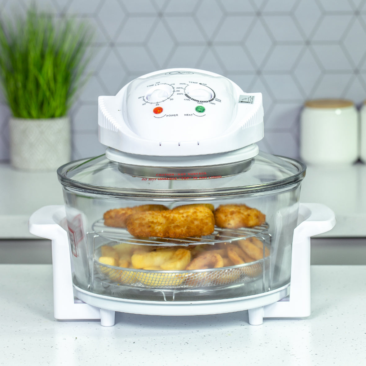 12L Halogen Oven